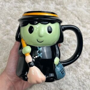 Witch Halloween Mug